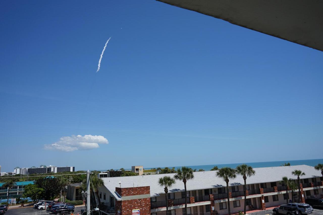 Sandcastles 400 Ocean & Rocket Launch Views, Massive Corner Unit Cocoa Beach Buitenkant foto