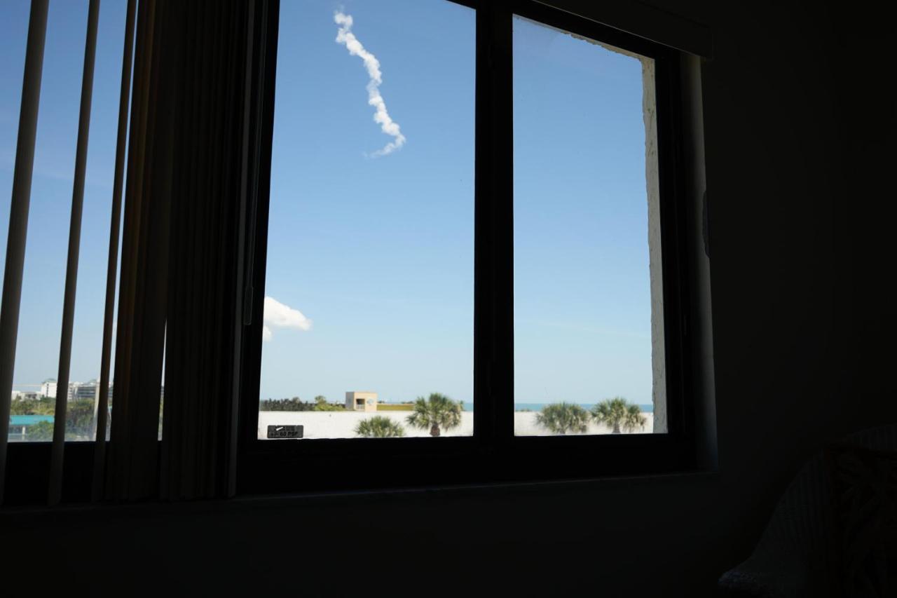 Sandcastles 400 Ocean & Rocket Launch Views, Massive Corner Unit Cocoa Beach Buitenkant foto