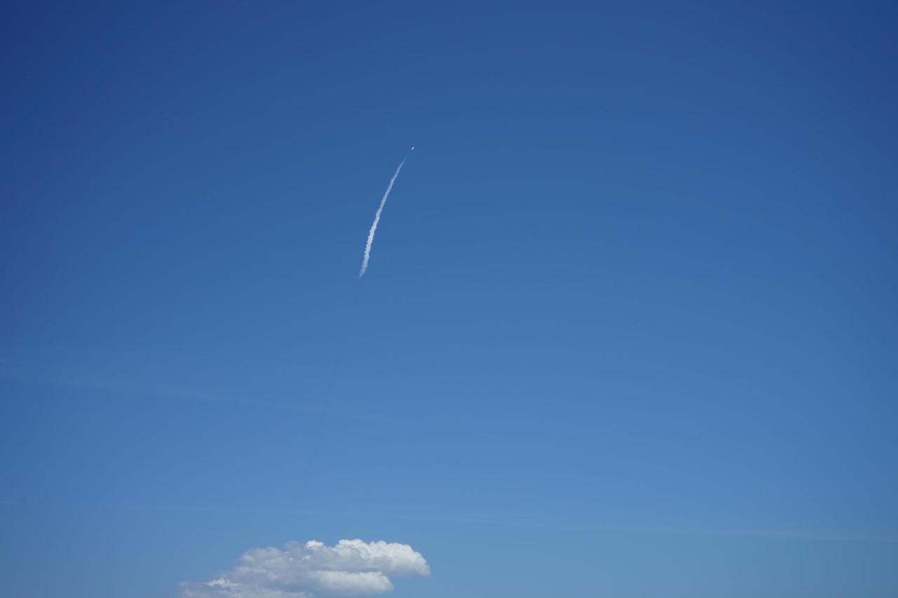 Sandcastles 400 Ocean & Rocket Launch Views, Massive Corner Unit Cocoa Beach Buitenkant foto