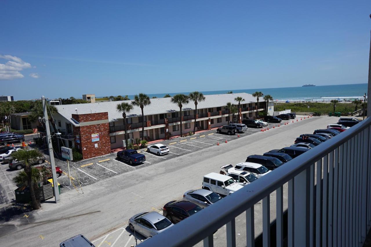Sandcastles 400 Ocean & Rocket Launch Views, Massive Corner Unit Cocoa Beach Buitenkant foto