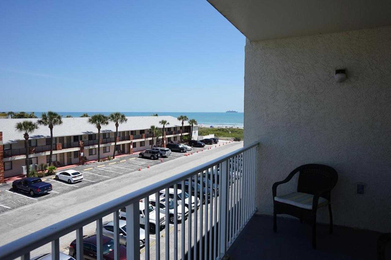 Sandcastles 400 Ocean & Rocket Launch Views, Massive Corner Unit Cocoa Beach Buitenkant foto